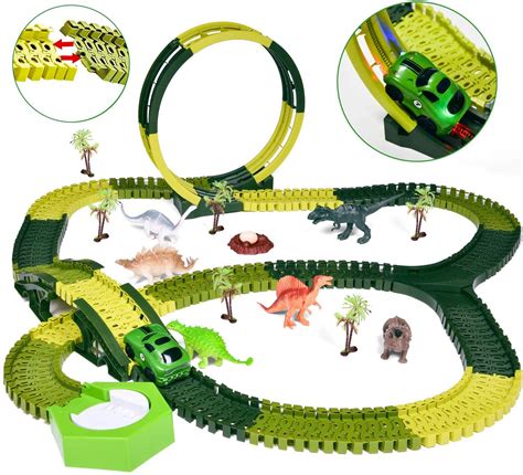 Magic Tracks Dinosaur Conmpers: A Fun and Educational Toy for Kids